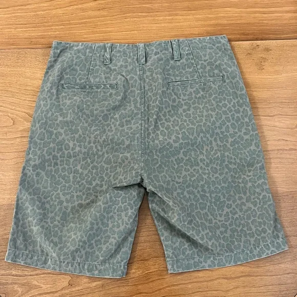 All Saints Men’s Printed Fuji Short Men’s 30 - Picture 3 of 4